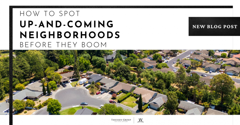 How to Spot Up-and-Coming Neighborhoods Before They Boom